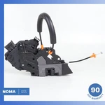 Jaguar X760 Xe Rear Right Side Door Lock Latch Actuator W/ Keyless Go Oem. Fixed Price $99.60.