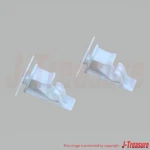 Toyota Highlander MCU20 01-04 Genuine Fr/seat Back Board Clip 71769-60020 X2 Set. Fixed Price $48.77.