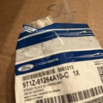 Genuine Ford Oem Lower Striker 9T1Z-61264A10-C Nos. Fixed Price $68.31.