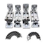 2007-2018 Mercedes Sprinter Van White Left & Right Rear Door Hinge Set Of 4. Fixed Price $202.50.