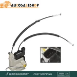 Front Right Passenger Door Lock Latch Actuator (4 Pins) For Kia Rio 2012-2017. Fixed Price $37.05.