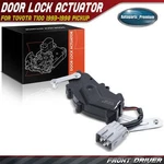 Front Driver Left Door Lock Actuator W/ 4-PIN For Toyota T100 93-98 69120-34010. Fixed Price $26.79.