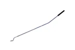 Oem Ford F7CZ-5421830-AAB Door Knob Lock Rod New. Fixed Price $14.03.