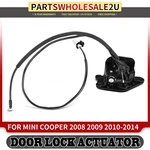 New Rear Passenger Side Door Lower Latch For Mini Cooper 2008-2014 51227167488. Fixed Price $95.99.