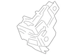 Genuine Audi Door Lock Actuator Motor 4K0-839-016-S. Fixed Price $121.08.