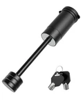 Retrue Trailer Tongue Coupler Lock, Dia 1/4 Inch, 3-1/2 Span Lat.... Fixed Price $29.02.