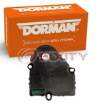 Dorman Main Hvac Heater Blend Door Actuator For 1998-2002 Oldsmobile Kl. Fixed Price $38.88.