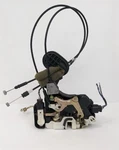 Mitsubishi Eclipse Front Left Lh Door Lock Latch Actuator Oem 2006 - 2009. Fixed Price $120.00.