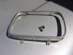 Gm Chevy Olds Buick Large Metal Head Light Lamp Trim Ring Body Blazer S10. Fixed Price $939.95.