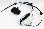 2016-24 Tesla Model X Front Left Driver Side Door Lock Latch Actuator 1112063-00. Fixed Price $95.00.