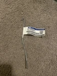2003 Ford Expedition* Rear Passenger Door Pull Rod New. Fixed Price $11.00.