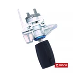 Front Left Door Lock Cylinder With Key Driver Side Fit 11-19 Ford Fiesta. Fixed Price $19.99.