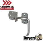 Buyers Products B2588B Plain Straight Side Security Latch Set. Fixed Price $18.95.