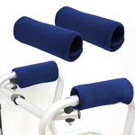 2 Pack Walker Handle Cushions Covers Pads Padded Grip.... Fixed Price $13.62.