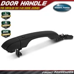 Front Passenger Black Exterior Door Handle For Chrysler 300 11-20 Dodge Journey. Fixed Price $48.89.