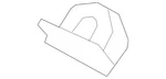 Genuine Ford Striker Plate 7A1Z-7843252-A. Fixed Price $26.09.