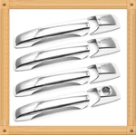 Chrome Door Handle Cover For Chrysler/dodge/jeep/sebring/avenger&more. Fixed Price $15.99.