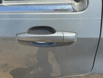 2004-2009 Cadillac Srx Driver Left Rear Outside Door Handle Oem Back Silver 42U. Fixed Price $82.50.