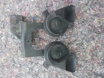 Audi A6 C6 2004-2008 Pair Of Horns 4F0951223 4F0951221. Fixed Price $30.95.