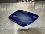 05-13 C6 Corvette Fuel Gas Door Lemans Blue 15872420 Oem #704. Fixed Price $59.99.