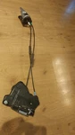 2013 Toyota Corolla Right Front Door Latch With Inside Handle A084219 Oem. Fixed Price $85.00.