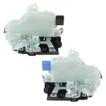 Door Lock Actuator Front Driver & Passenger Side For Vw Left Right Jetta Gti R32. Fixed Price $70.98.