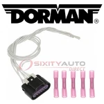 Dorman Techoice Parking Aid Sensor Connector For 2002-2003 Chevrolet La. Fixed Price $33.26.