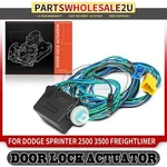 Front Rh Door Lock Actuator For Dodge Sprinter 2500 Freightliner 3500. Fixed Price $28.99.