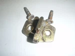 Door Post Lock Latch Striker Plate 01 02 03 04 Jeep Grand Cherokee Wj. Fixed Price $13.50.