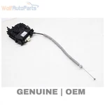 2014-2018 Bmw X5 Hatch / Trunk Lid Latch Lock Actuator 7303443. Fixed Price $33.49.