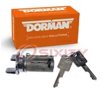 Dorman 926-070 Ignition Lock Cylinder For US66LT KS6587 CS70L C1448 Yd. Fixed Price $42.53.