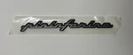 Maserati Turismo Quattroporte Grancabrio Emblem Pininfarina 067729600. Fixed Price $64.99.