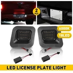 Led Rear Bumper License Plate Lights Fit For 2003-2018 Dodge Ram 1500 2500 3500. Fixed Price $15.99.