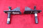 Bmw Z3 Rear Left Right Bumper Reinforcement Impact Bracket Shock Absorber Pair. Fixed Price $24.00.
