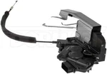 Door Lock Actuator Motor Front Left Dorman 937-700. Fixed Price $94.00.