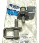 Genuine Ford Door Latch Striker Nos E69Z-1122008-A. Fixed Price $19.95.