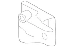 Genuine Audi Door Hinge 8K0-831-402-E. Fixed Price $96.94.