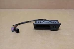 3V0827566L Rear Boot Lid Lock Button Audi A4 2016 Onwards New Genuine Part. Fixed Price $370.77.