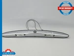 Jaguar XK8 X100 Rear Trunk License Plate Light Release Button Trim 63K 00-06 Oem. Fixed Price $124.99.