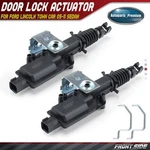 Door Lock Actuators Ford Lincoln Town Car 2005-2011 Sedan Front Left & Right. Fixed Price $31.19.