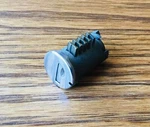 1953 1955 Packard Trunk Lock Cylinder Vtg 1950S Briggs Nos Uncoded. Fixed Price $49.99.