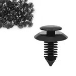 Icyhaws 50 Pieces Door Trim Panel Retainer Clips Compatible With Ford Black. Fixed Price $11.94.