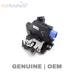 2004 Audi A4 - Front Passenger Door Latch / Lock Actuator 4E1837016. Fixed Price $23.49.