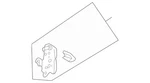 Genuine Mercedes-benz Lock 463-720-01-35. Fixed Price $366.54.