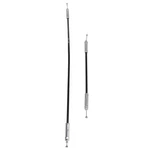 Labwork Rear Right Door Latch Release Cable 1992-2014 Ford E150 E250 E350. Fixed Price $10.03.