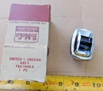 Nos Power Seat Regulator Switch & Housing For 1952-55 Mercury Cars New 1953 1954. Fixed Price $40.00.