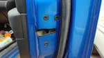2004-2009 Mazda 3 Passenger Right Front Door Latch With Rods/cables Oem. Fixed Price $157.85.