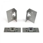 Large Bear Claw Door Latch Install Kit Autoloc Autbcinstl Muscle Truck Hot Rod. Fixed Price $49.95.
