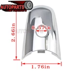 Front Left Door Handle Keyhole Cover Escutcheon For Nissan Murano Rogue Infiniti. Fixed Price $11.98.