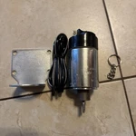 Vintage Autoloc Shaved Door Handle Popper Actuator New Old Stock 35LB. Fixed Price $34.99.